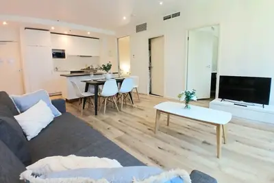 Image de 2br Deluxe Apartment on Liberty