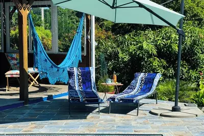 Image de Kaz A Ti Blue - Le calme à quelques minutes des plages du Sud de la Martinique