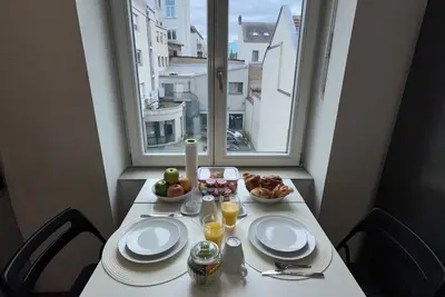 Image de * Le 03 * Joli Appartement T3 Mulhouse centre, tout équipé