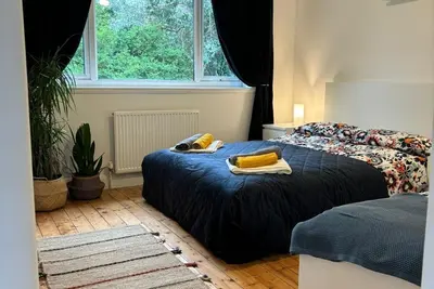Image de Blackley Rustic Gem: A Manchester Suburb Hideaway. 3 bedrooms, pets friendly.