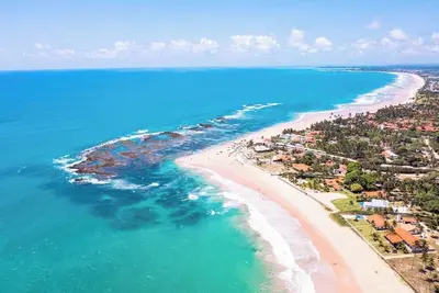 Image de 2-bedroom villa in wonderful Muro Alto / Porto de Galinhas with Ac, WiFi
