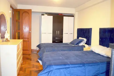 Image de 3-bedroom condo in fabulous Cusco with WiFi