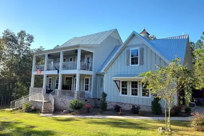 Image de Private Equestrian estate in Aiken, Sc. Only 30 miles to Augusta National.