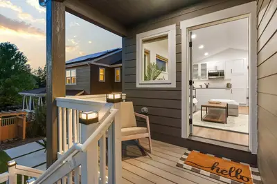 Image de Super Cute Guest House - Bradburn Village Haven