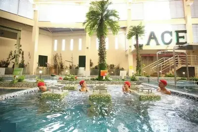 Image de Budget Accommodation @ Ace Suites by the Famous Indoor Water Spa