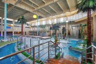 Image de Family Room @ Ace Suites by the Famous Indoor Water Spa