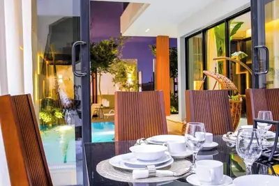 Image de Villa with Private Pool 4