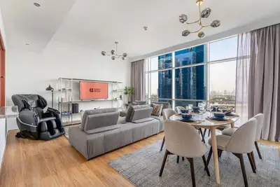 Image de GuestReady Essential - City Views @ Dubai Marina