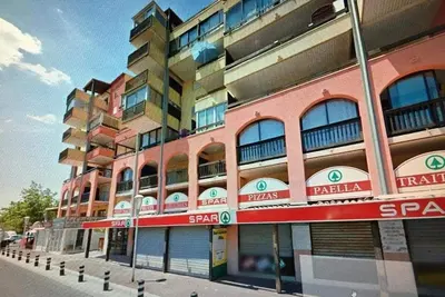 Image de Studio avec coin cabine terrasse vue mer au 4eme étage avec ascenseur