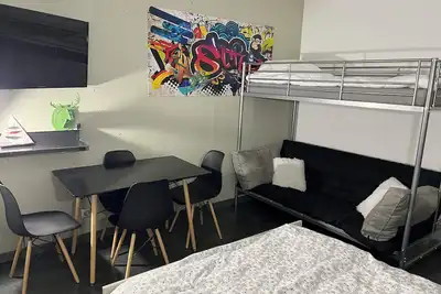 Image de Charland studio à auron