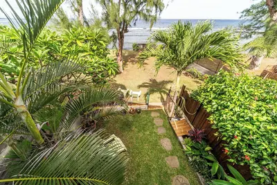 Image de Appartement Rêve Bleu pied dans l'eau