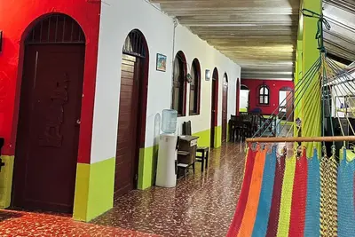 Image de Raimbow Beach House - Las Peñitas