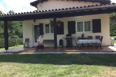 Image de gîte calme de campagne