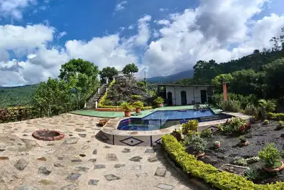 Image de Country house with swimming pool, Bbq and gazebo. Near Salto de las Monjas.
