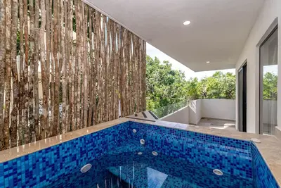 Image de Lux 2 Bd Suite w/ Private Plunge Pool + Terrace