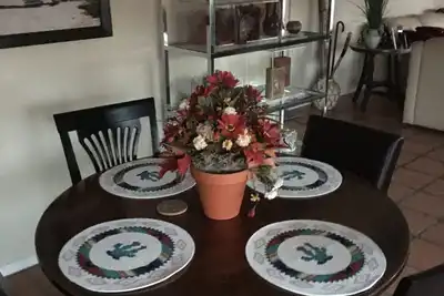 Image de Charming 3-bedroom house with Ac and WiFi in east-central Tucson.