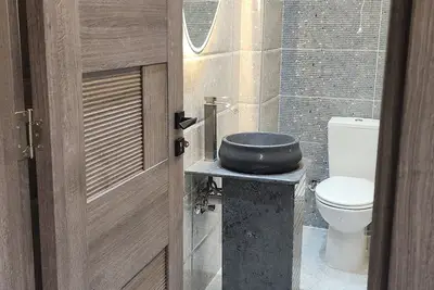 Image de Full furnishe flat at Italian squar compound - october giza Egypt