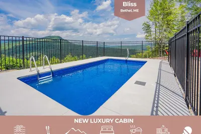 Image de Heated Pool|Views|HotTub|Sauna|2mi to Sr Golf Club
