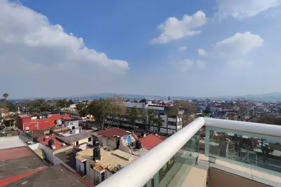 Image de Loft with panoramic views of all of Xalapa