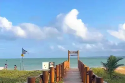 Image de 13th floor apartment with sea view