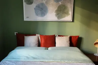 Image de Appartement Art Déco à Milan, près du métro et de Navigli