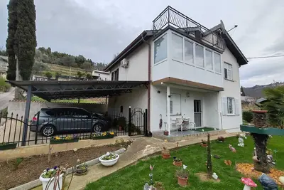 Image de Portoroz Spacious Apartment with Garden and Bbq - Two Bedroom Apartment with Terrace