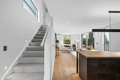 Image de Luxury Three Bedroom Townhouse in Downtown Christchurch