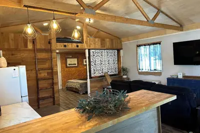 Image de Charming 2-bedroom cottage in Dexter with Ac, WiFi. Enjoy your stay