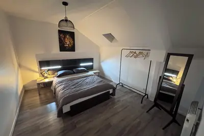 Image de Maison Confort- Proche du centre-ville -Troyes- Parking Gratuit