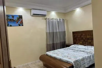 Image de Lovely 1 bedroom apartment w/patio in Mermoz-A2