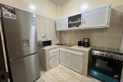 Image de Lovely 1 bedroom apartment in Mermoz w/patio -A3