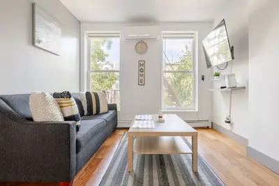 Image de Sleek & New 3br Brooklyn Apt – 10 Min to Manhattan