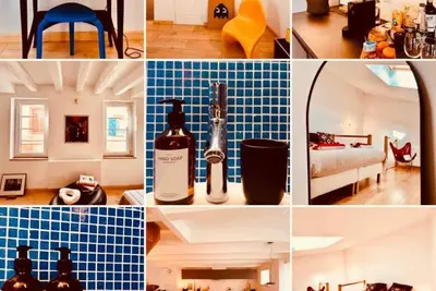 Image de Cosy house in the charming historic center of Blagnac - 5 mins to Airport/Airbus