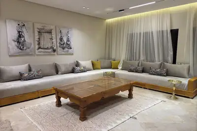 Image de Lux urbain centre Marrakech