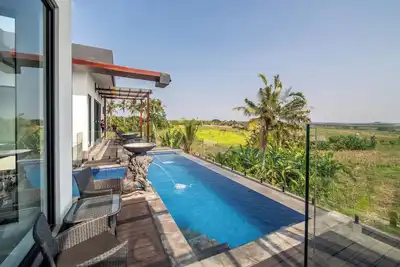 Image de Luxury Private Family villa Tanah Lot, Tabanan