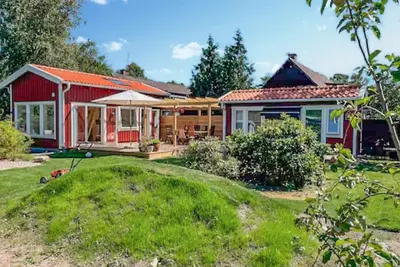 Image de Superbe maison Ă Strandbaden avec WiFi