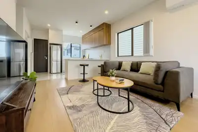 Image de Brand New 4 Bedroom Retreat in South Auckland