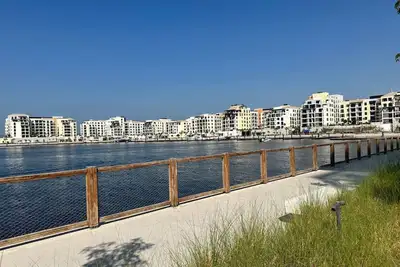 Image de Luxury lifestyle at La Sirène, Port de la Mer, Jumeirah 1 | 1 Bed | Sleeps 4