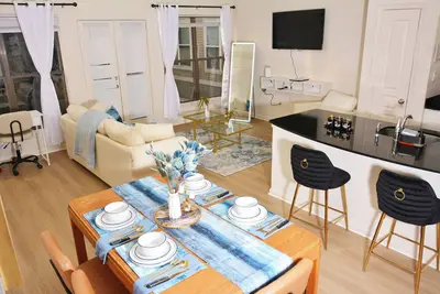 Image de OasisNearWashingtonDC. 2Queens 1SofaQueenBed FreeParking