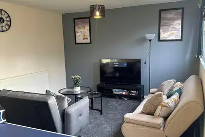 Image de Sark drive Serenity-Cosy 3br House in Birmingham