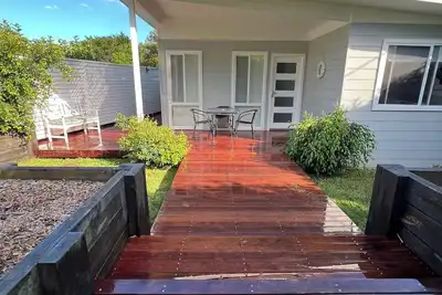 Image de Coastal hideaway near beach