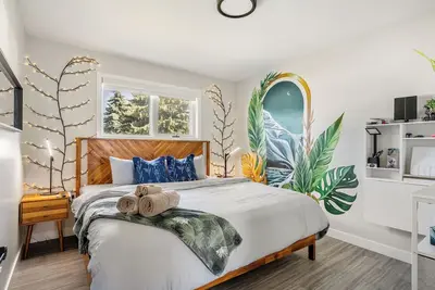 Image de Family Game Escape: Pet-Friendly, Arcade & Coffee Bar, 15 Min to Downtown