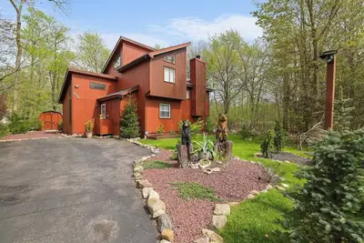Image de Bool Bear Lodge, A charming 4 bedroom pet-friendly house in tranquil Tobyhanna
