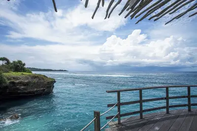 Image de Water Blow Huts