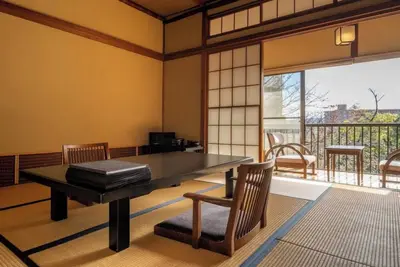 Image de Quadruple room with private bathroom  Butterfly | \/ Hadano Kanagawa