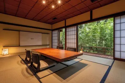 Image de Quadruple room with private bathroom Ukifune | R / Hadano Kanagawa