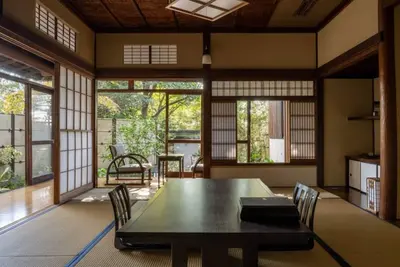 Image de Family Room with Openair Bath Tachibana | Room  / Hadano Kanagawa