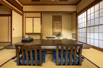 Image de Family Room with Openair Bath Ougi | Room only / Hadano Kanagawa