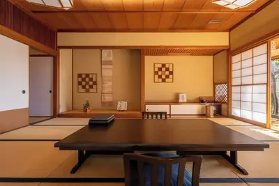 Image de Family Room with Openair Bath Botan | Room only / Hadano Kanagawa
