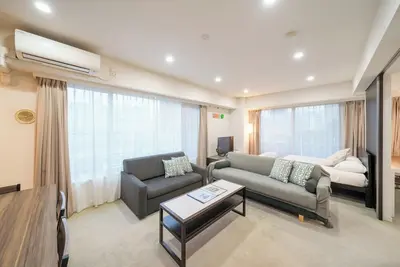 Image de Pangoo Shinagawa Room 603 6 minutes walk from Shi / Minato-ku Tokyo